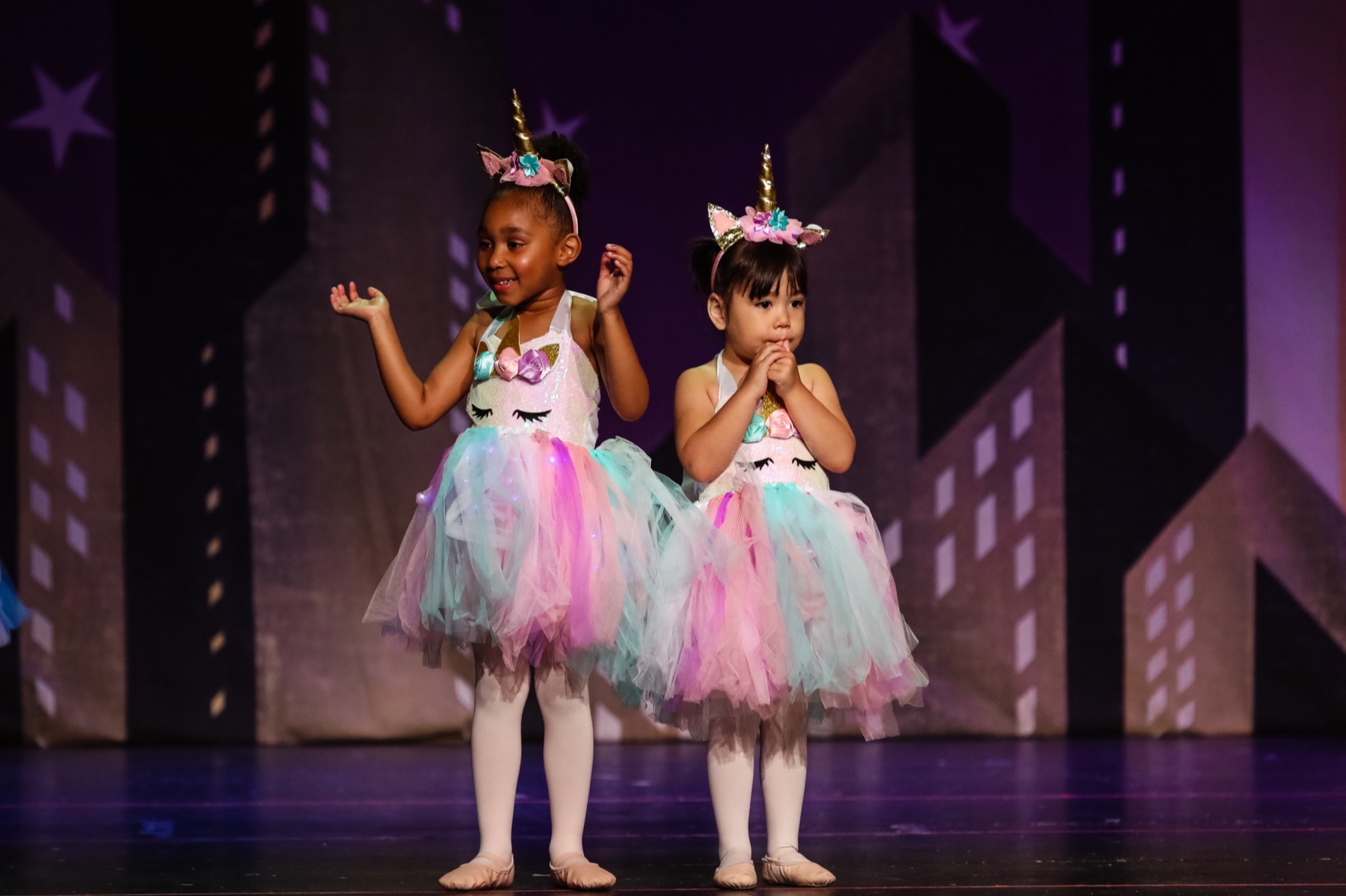 Unicorn Ballet