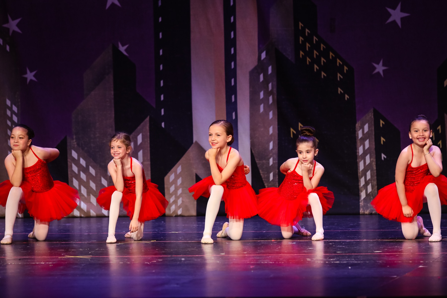 Beginner Ballet